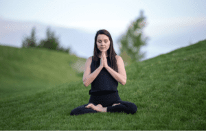 Is It Normal To Cry During Meditation