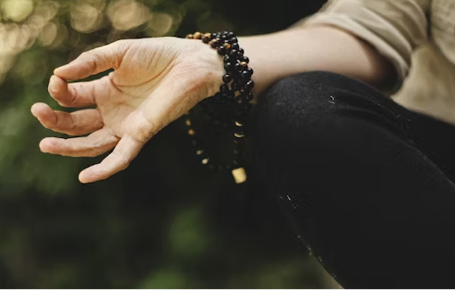 THE Digestion Mudra