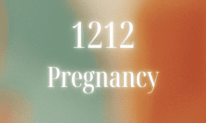 1212 Angel Number Pregnancy THIS will Happen