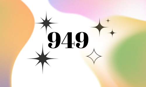 Meaning of 949 Angel number Twin Flame