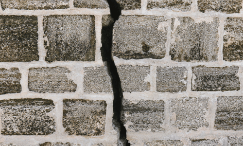 Spiritual Meaning of Broken Walls 1