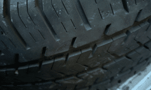 Spiritual Meaning of Nail in Tire