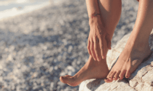 Spiritual Meaning of Stubbing Your Left Toe 1