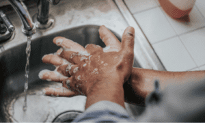 Spiritual Meaning of Washing Hands in a Dream 1