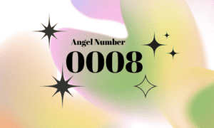 0008 Angel Number