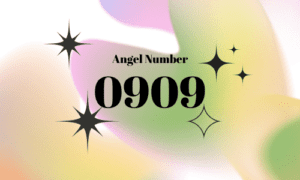 0909 Angel Number Career 1