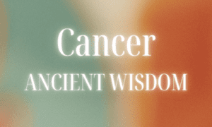 Cancer Angel Number [KARMIC INSIGHTS]