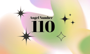 110 angel number twin flame