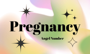 angel number and pregnancy