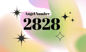 2828 angel number