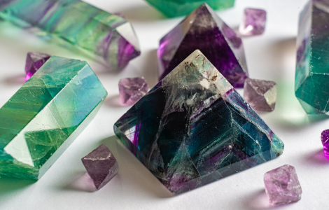 what crystals should scorpio avoid