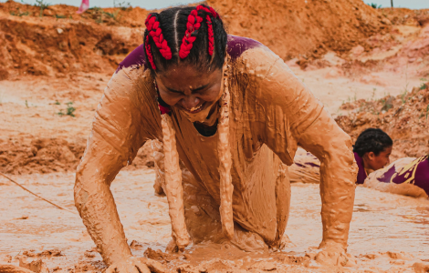 spiritual meaning quicksand