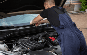 spiritual meaning of car battery dying