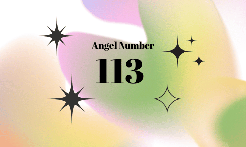 If you see 113 Angel Number Twin Flame, do THIS !