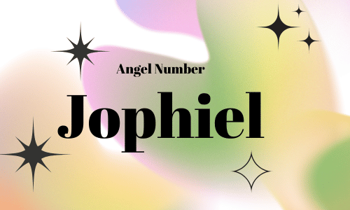 Jophiel Angel Number [KARMIC INSIGHTS] 1