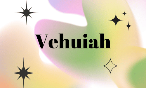 Vehuiah Angel Number [SUPERSTITION]