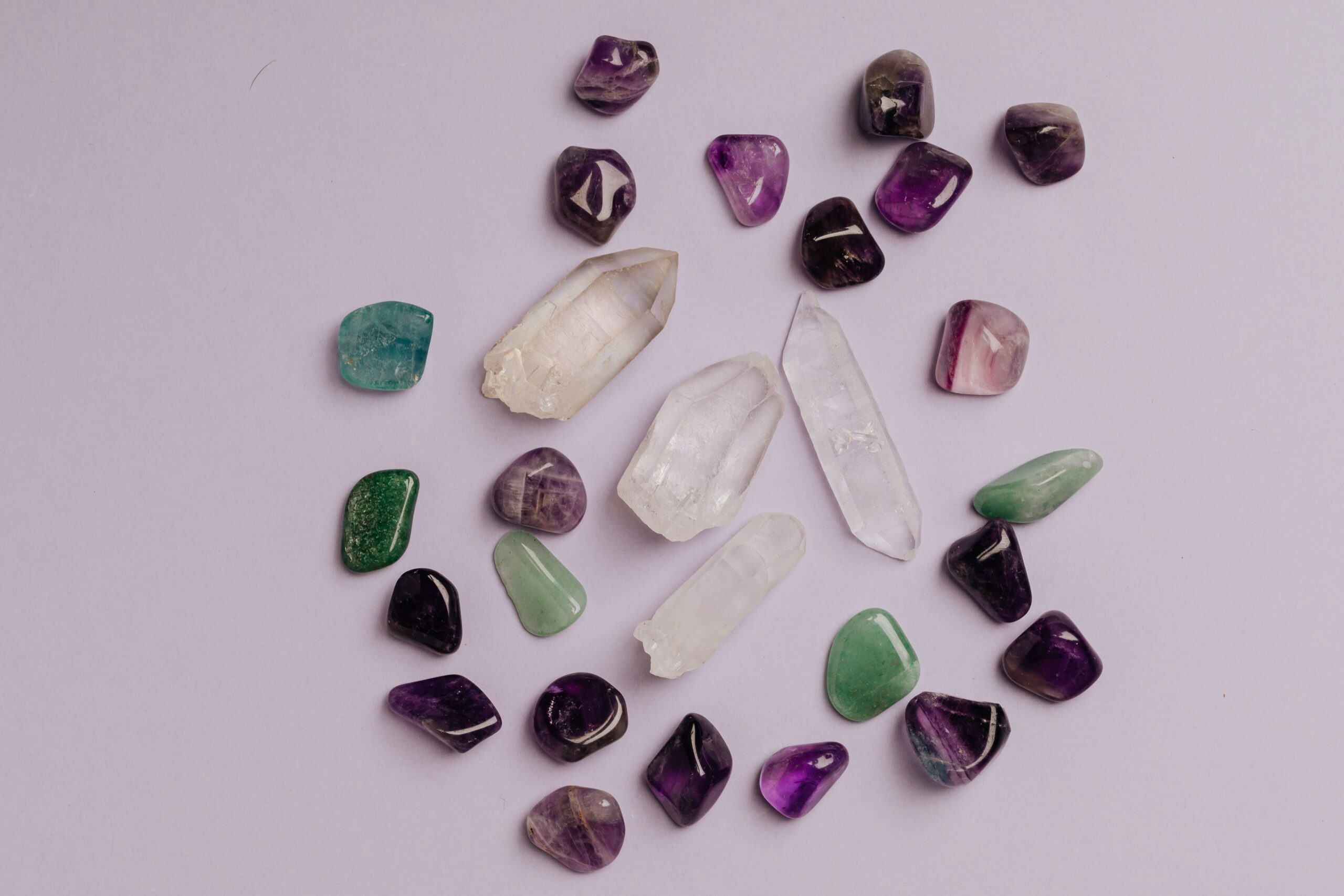 what crystals should scorpio avoid