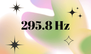 295.8 Hz Frequency Benefits [ANCIENT WISDOM]