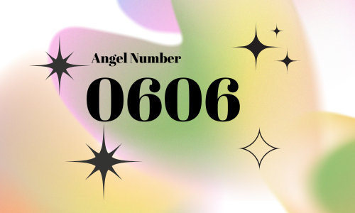 0606 angel number