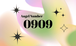 0909 angel number meaning love