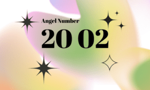 20 02 Angel Number