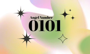 0101 angel number love