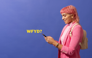Wyfd Meaning in Text