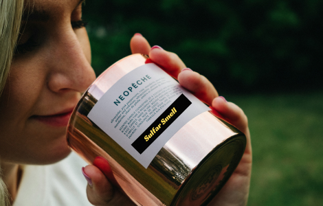 sulfur smell spiritual meaning