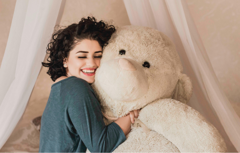 stuffed animals spiritual meaning