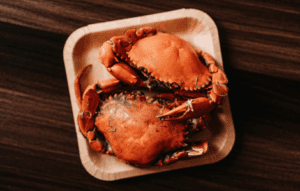 eating crab in dream meaning
