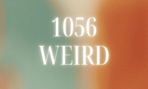 The 1056 Angel Number is WEIRD. [KARMIC INSIGHTS]