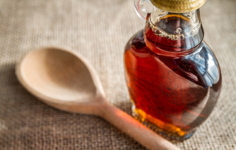 spiritual meaning smelling maple syrup