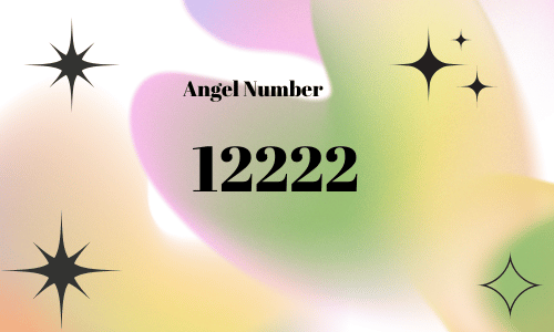 12222 Meaning Straight From GOD [DIVINE GUIDANCE]