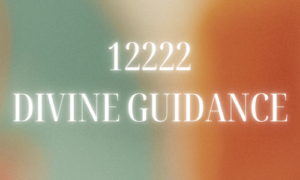 12222 Meaning Straight From GOD [DIVINE GUIDANCE] 