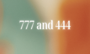 777 and 444 Meaning in Love & Work [DIVINE GUIDANCE]