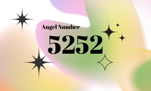 5252 angel number twin flame reunion