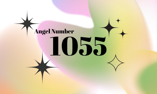 1055 angel number twin flame separation