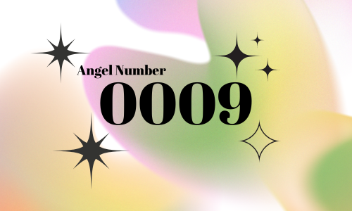 0009 angel number 2