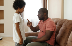 what does the bible say about manipulative parents