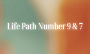Life Path Number 9 and 7 Compatibility [SUPERSTITION] 2