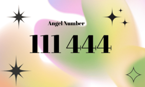 Meaning of the 111 444 Angel Number [SUPERSTITION] 2