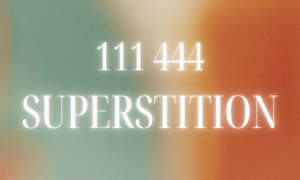 Meaning of the 111 444 Angel Number [SUPERSTITION] 2