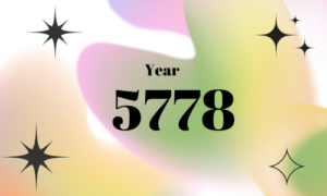 5778 Year Meaning in Spirituality 