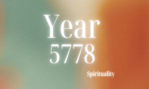 5778 Year Meaning in Spirituality 2