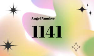 Angel Number 1141 Twin Flame