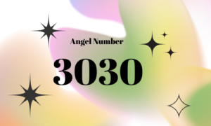 Angel Number 3030 Twin Flame Things [YOU DON'T SEE] 2