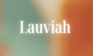 Lauviah Angel Number 