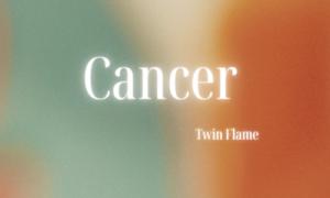 THE Cancer Twin Flame 1