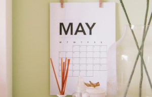 What Does The Month Of May Represent In The Bible