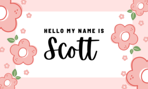 What Is The Spiritual Meaning Of The Name Scott 